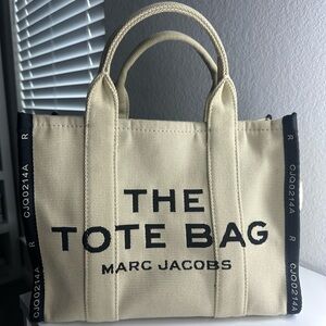 Marc Jacobs Medium Tote Bag Warm Sand
